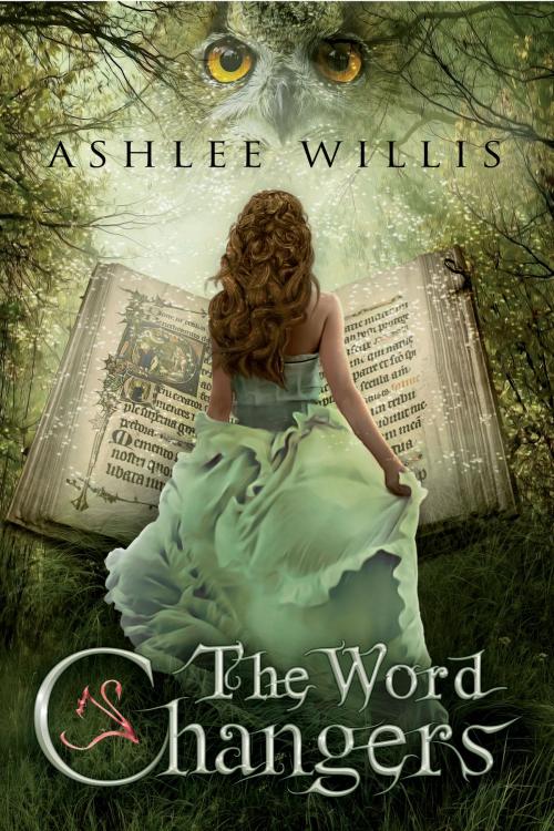 Cover of the book The Word Changers by Ashlee Willis, Dove Christian Publishers
