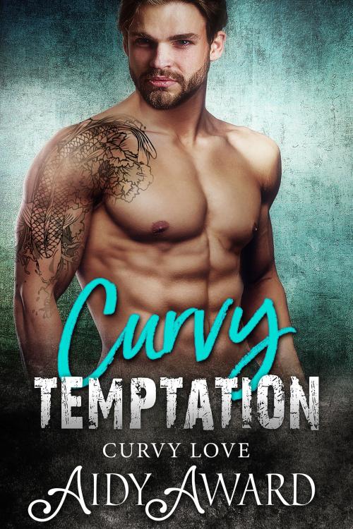 Cover of the book Curvy Temptation by Aidy Award, Coffee Break Publishing