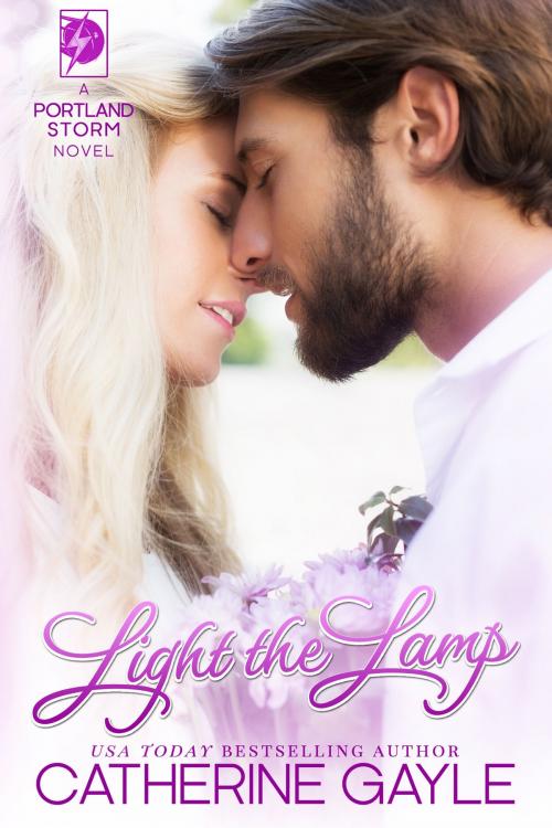 Cover of the book Light the Lamp by Catherine Gayle, Night Shift Publishing
