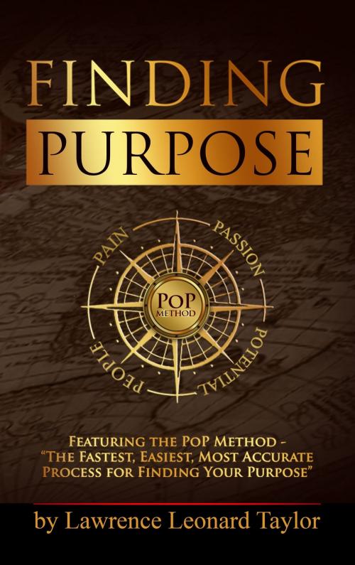 Cover of the book Finding Purpose by L.Leonard Taylor, L.Leonard Taylor