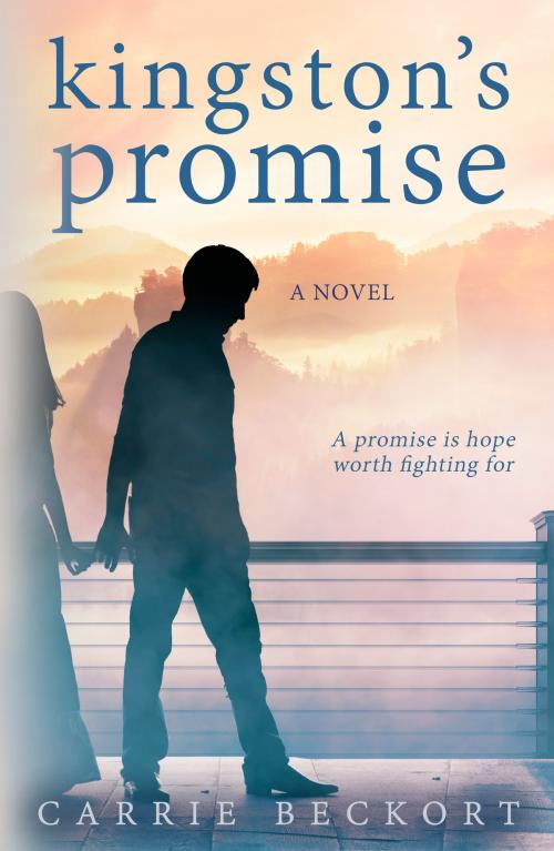 Cover of the book Kingston's Promise by Carrie Beckort, Carrie Beckort