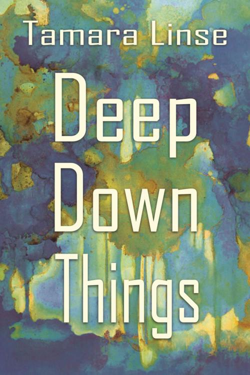 Cover of the book Deep Down Things by Tamara Linse, Tamara Linse