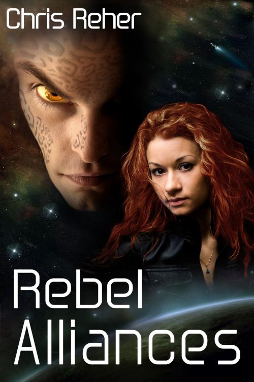 Cover of the book Rebel Alliances by Chris Reher, Chris Reher