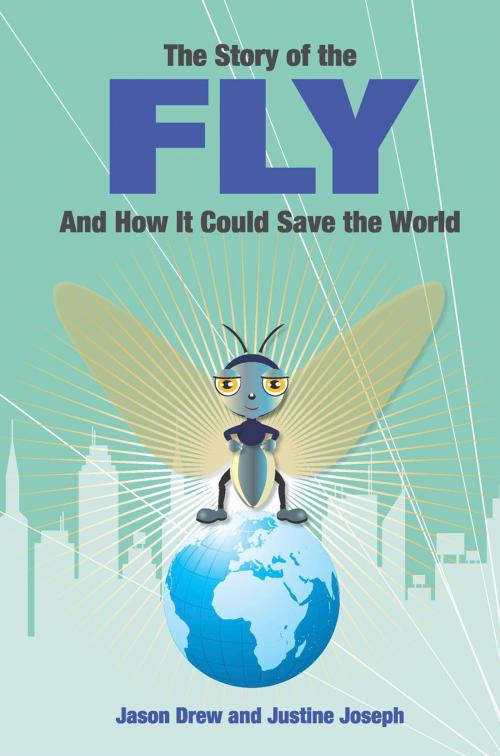 Cover of the book The Story of the Fly by Jason Drew, Andrews UK