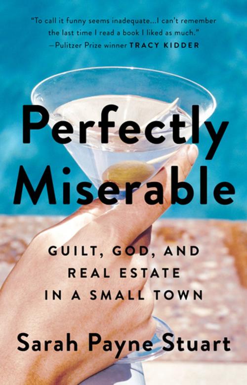 Cover of the book Perfectly Miserable by Sarah Payne Stuart, Penguin Publishing Group