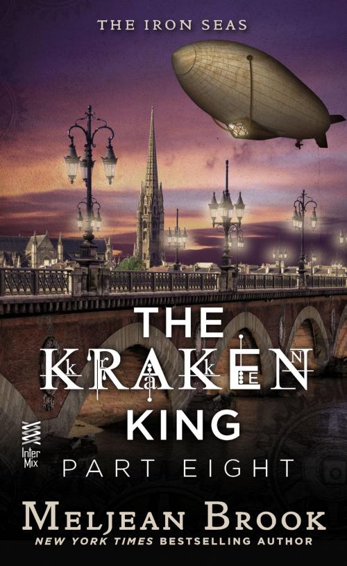 Cover of the book The Kraken King Part VIII by Meljean Brook, Penguin Publishing Group