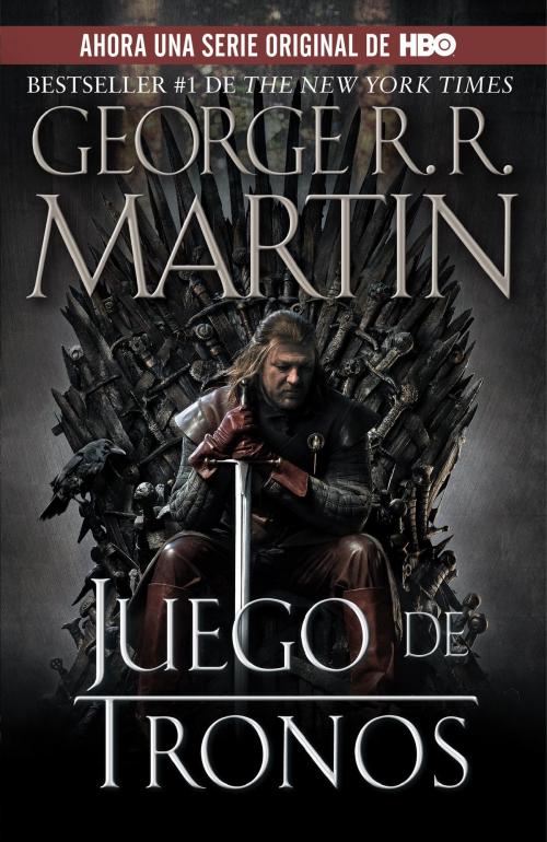 Cover of the book Juego de Tronos by George R. R. Martin, Knopf Doubleday Publishing Group