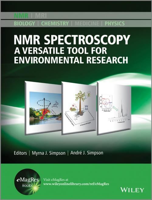 Cover of the book NMR Spectroscopy by , Wiley