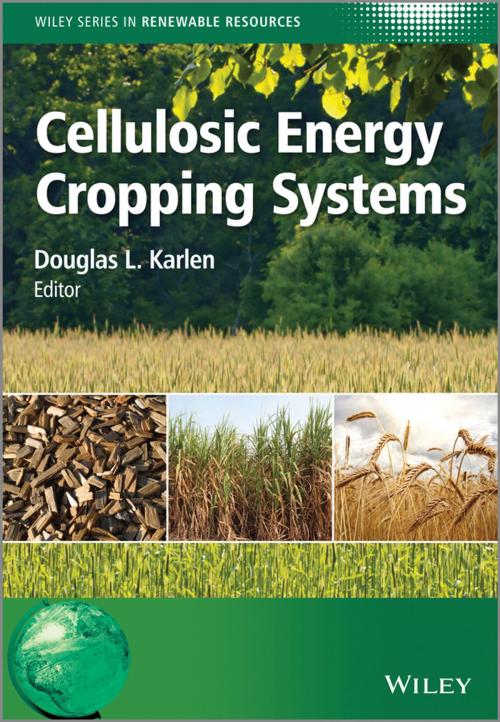 Cover of the book Cellulosic Energy Cropping Systems by , Wiley
