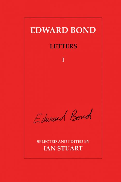 Cover of the book Edward Bond Letters: Volume 5 by , Taylor and Francis