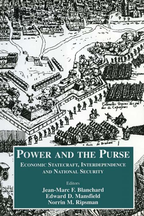 Cover of the book Power and the Purse by , Taylor and Francis