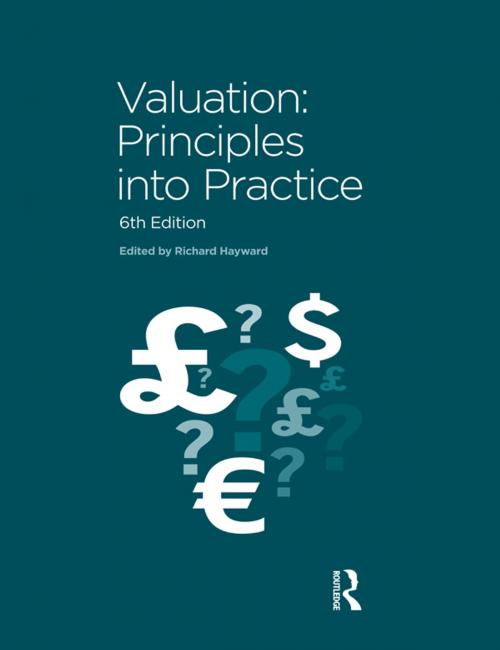 Cover of the book Valuation by , CRC Press