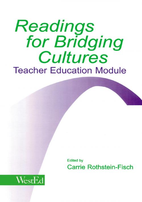 Cover of the book Readings for Bridging Cultures by Carrie Rothstein-Fisch, Taylor and Francis