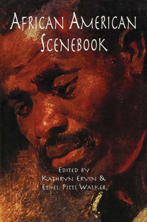Cover of the book African American Scenebook by Ethel Pitts-Walker, Kathryn Ervin, Taylor and Francis