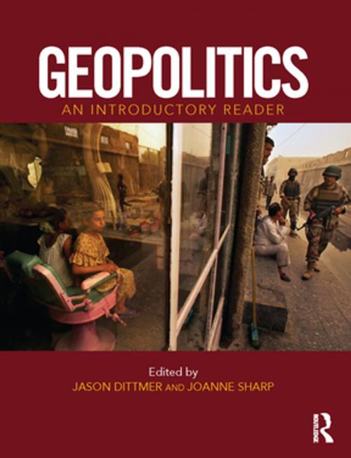 Cover of the book Geopolitics by , Taylor and Francis