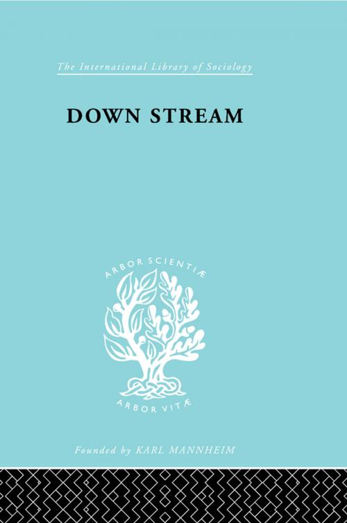 Cover of the book Down Stream Ils 216 by R. R. Dale, S. Griffith, Taylor and Francis