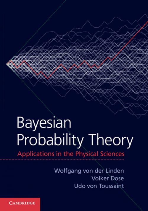 Cover of the book Bayesian Probability Theory by Wolfgang von der Linden, Volker Dose, Udo von Toussaint, Cambridge University Press
