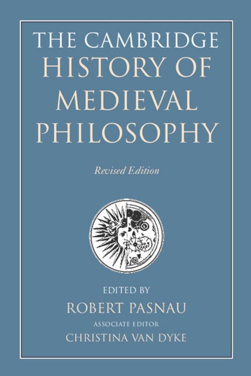 Cover of the book The Cambridge History of Medieval Philosophy by Christina van Dyke, Cambridge University Press