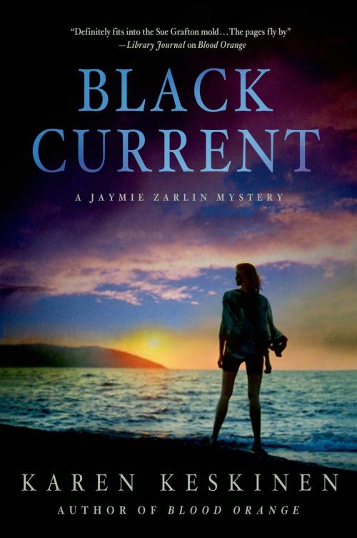 Cover of the book Black Current by Karen Keskinen, St. Martin's Press