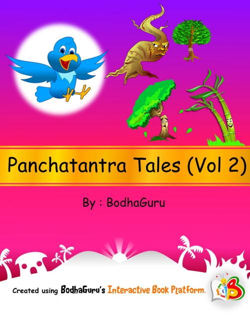 Cover of the book Panchatantra Tales (Vol 2) by BodhaGuru Learning, BodhaGuru Learning