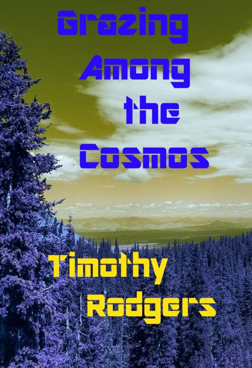 Cover of the book Grazing Among the Cosmos by Timothy Rodgers, Timothy Rodgers