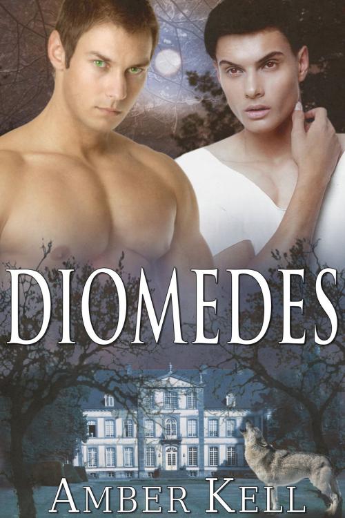 Cover of the book Diomedes by Amber Kell, Amber Kell