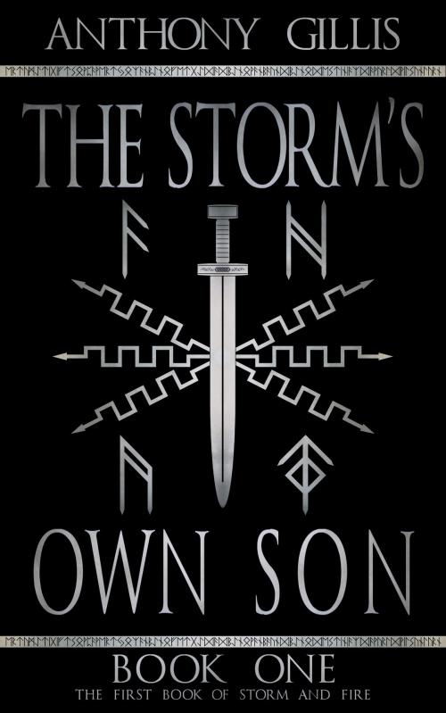 Cover of the book The Storm's Own Son: Book One by Anthony Gillis, Sol Invictus Publishing Inc