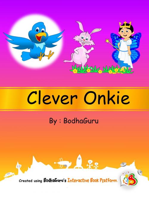 Cover of the book Clever Onkie by BodhaGuru Learning, BodhaGuru Learning