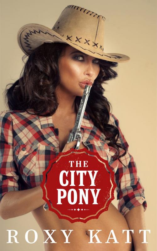 Cover of the book The City Pony by Roxy Katt, Roxy Katt