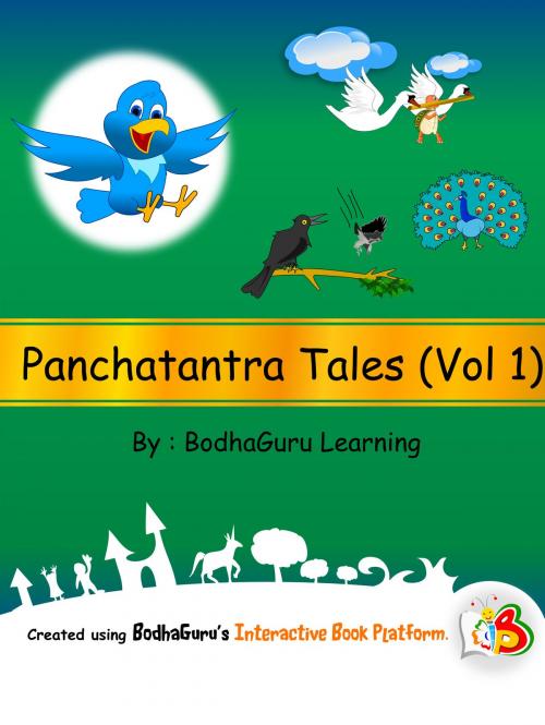 Cover of the book Panchatantra Tales (Vol 1) by BodhaGuru Learning, BodhaGuru Learning