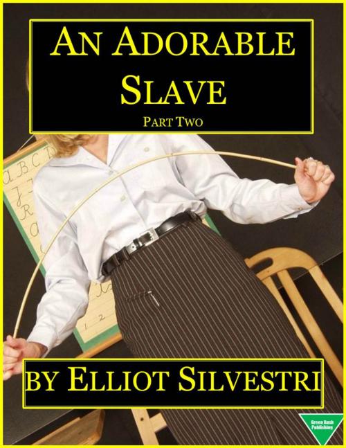 Cover of the book An Adorable Slave (Part Two) by Elliot Silvestri, Elliot Silvestri