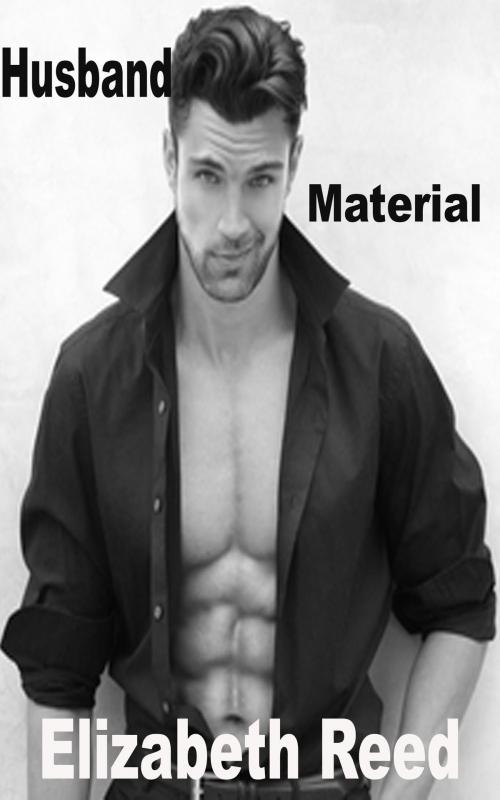 Cover of the book Husband Material by Elizabeth Reed, Elizabeth Reed