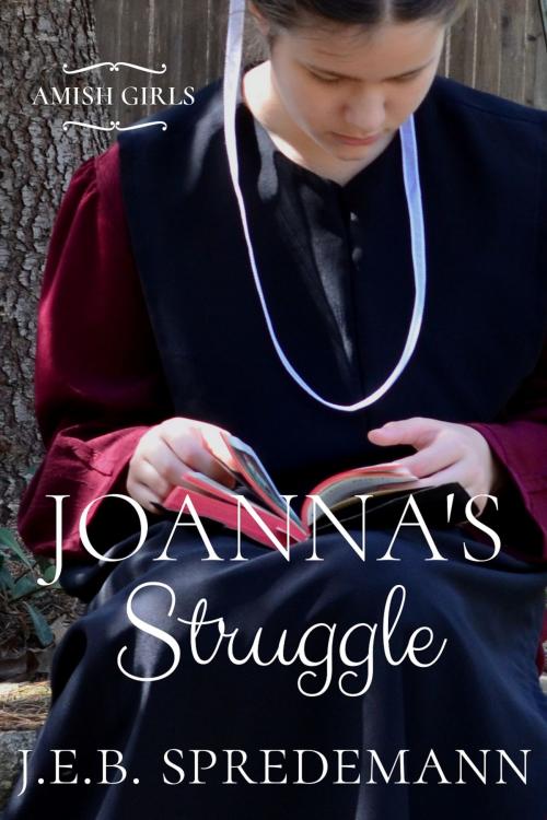 Cover of the book Joanna's Struggle (Amish Girls Series - Book 1) by J.E.B. Spredemann, J.E.B. Spredemann