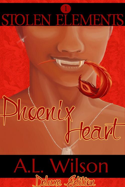 Cover of the book Phoenix Heart: Deluxe Edition by A. L. Wilson, A. L. Wilson