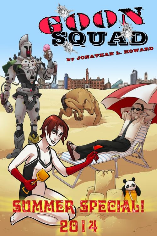 Cover of the book Goon Squad 2014 Summer Special by Jonathan L. Howard, Jonathan L. Howard