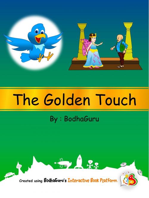 Cover of the book The Golden Touch by BodhaGuru Learning, BodhaGuru Learning