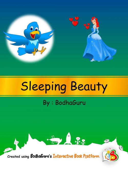 Cover of the book The Sleeping Beauty by BodhaGuru Learning, BodhaGuru Learning