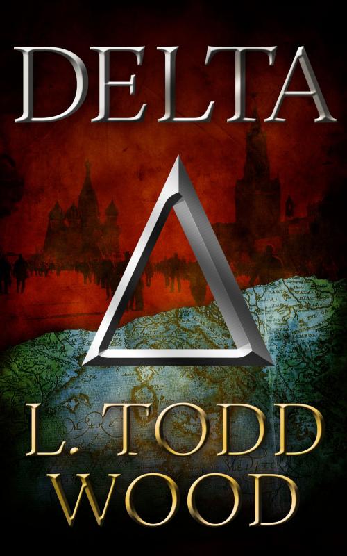 Cover of the book Delta by L. Todd Wood, Icebox Publishing