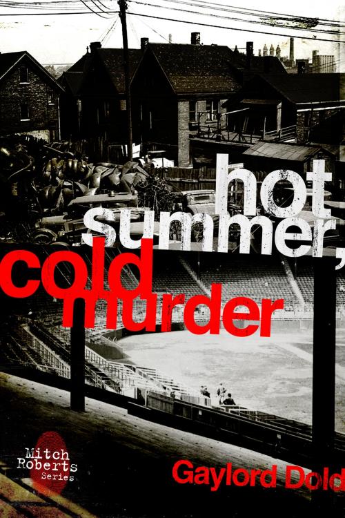 Cover of the book Hot Summer, Cold Murder by Gaylord Dold, Gaylord Dold