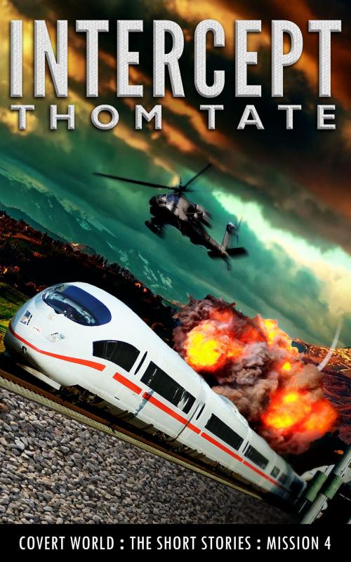 Cover of the book Intercept by Thom Tate, Thom Tate