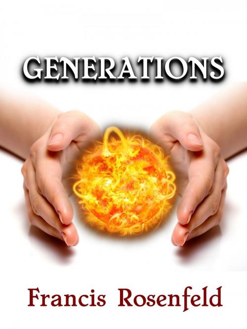 Cover of the book Generations by Francis Rosenfeld, Francis Rosenfeld