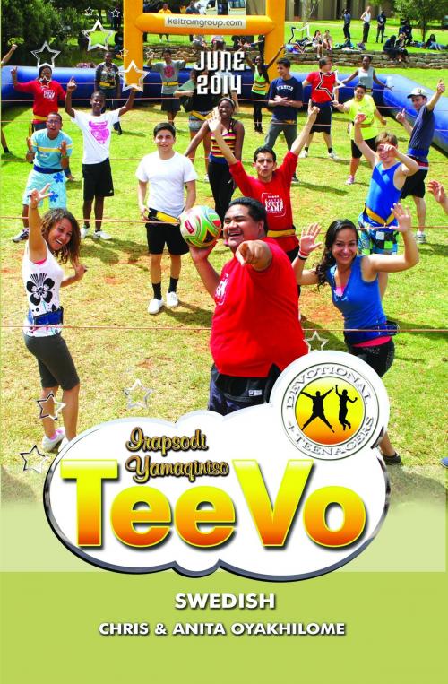 Cover of the book Rhapsody of Realities TeeVo: June 2014 Swedish Edition by Pastor Chris Oyakhilome, LoveWorld Publishing