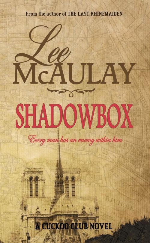 Cover of the book Shadowbox by Lee McAulay, Lee McAulay