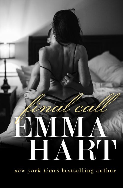 Cover of the book Final Call by Emma Hart, Emma Hart