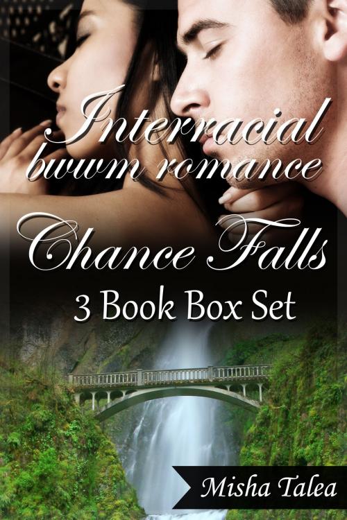 Cover of the book Chance Falls 3 Book Box Set by Misha Talea, Gold Crown