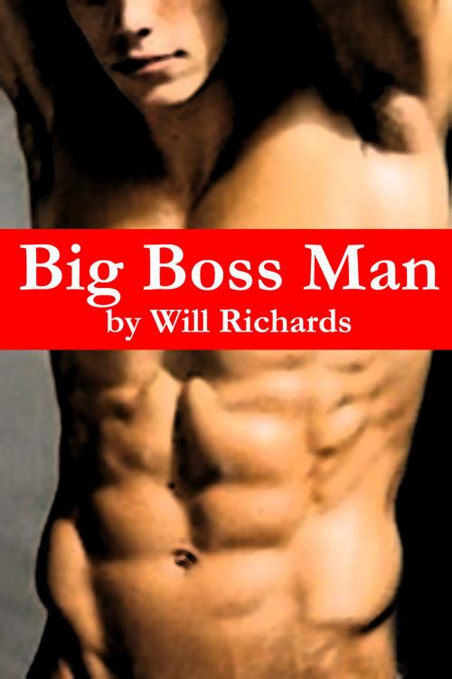Cover of the book Big Boss Man by Will Richards, FHQ Books