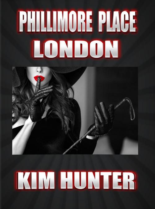 Cover of the book Phillimore Place by Kim Hunter, Kim Hunter