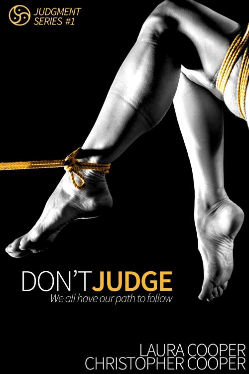 Cover of the book Don't Judge by Laura B. Cooper, Sea Island Press