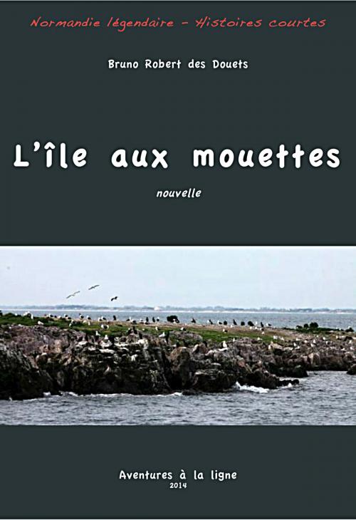 Cover of the book L'île aux mouettes by Bruno Robert des Douets, Bruno Robert des Douets