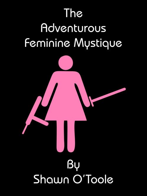 Cover of the book The Adventurous Feminine Mystique by Shawn O'Toole, Shawn O'Toole